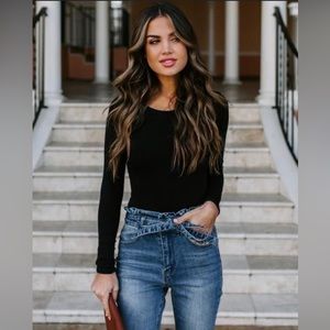 VICI Long Sleeve Bodysuit